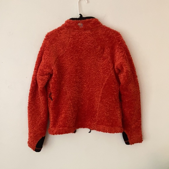 MOUNTAIN HARDWEAR Fleece Jacket - Full Zip USA - Picture 6 of 12